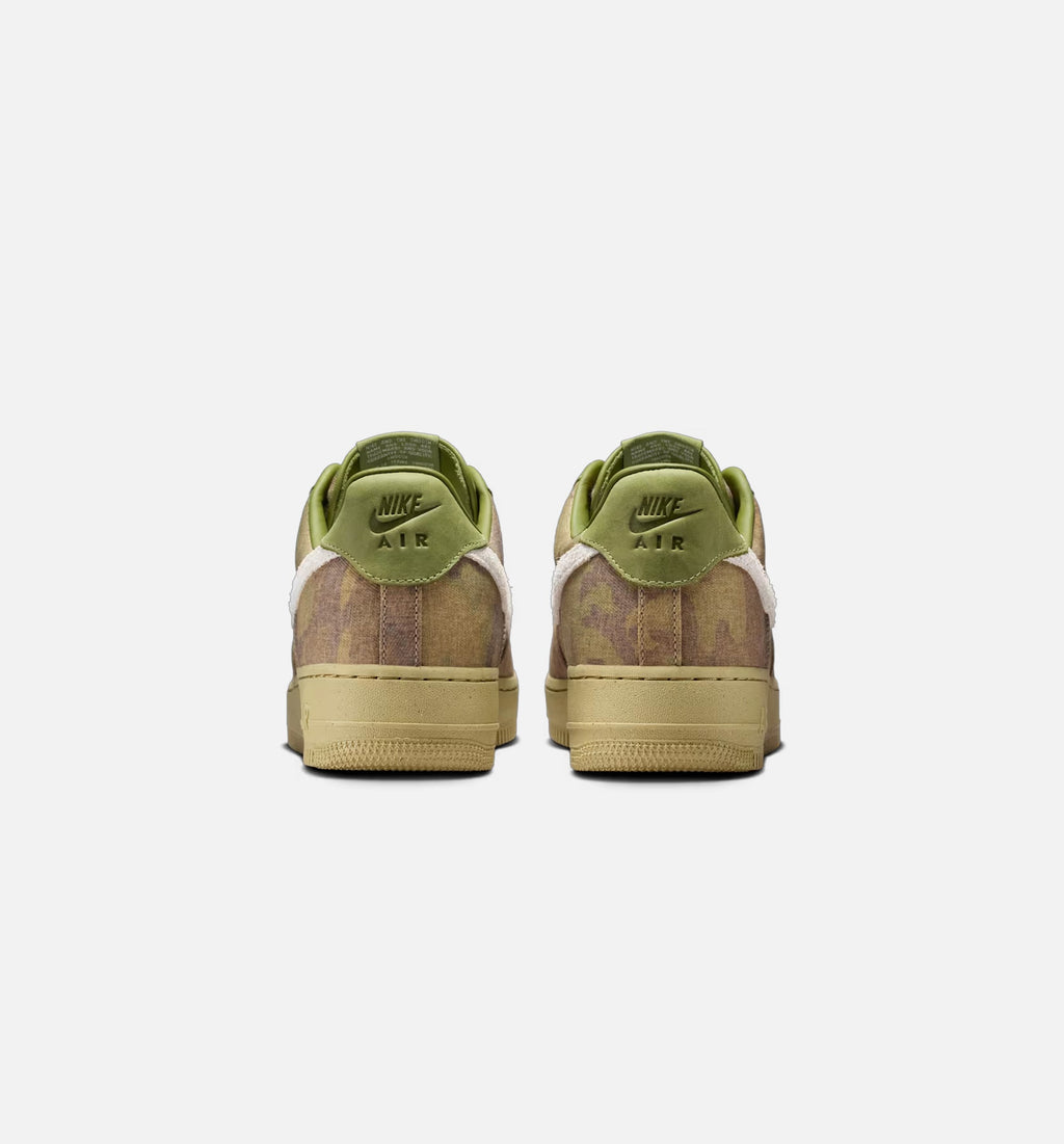 Nike Air Force 1 Low "Asparagus and Chlorophyll" Men's Shoe – Asparagus/Aluminum/Phantom/Wheat Grass
