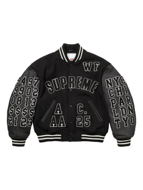 Supreme Praises jacket