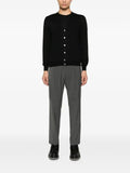 D4.0 V-neck button-up cardigan