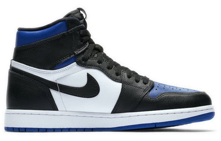 Air Jordan 1 Retro High OG 'Royal Toe' – 555088-041