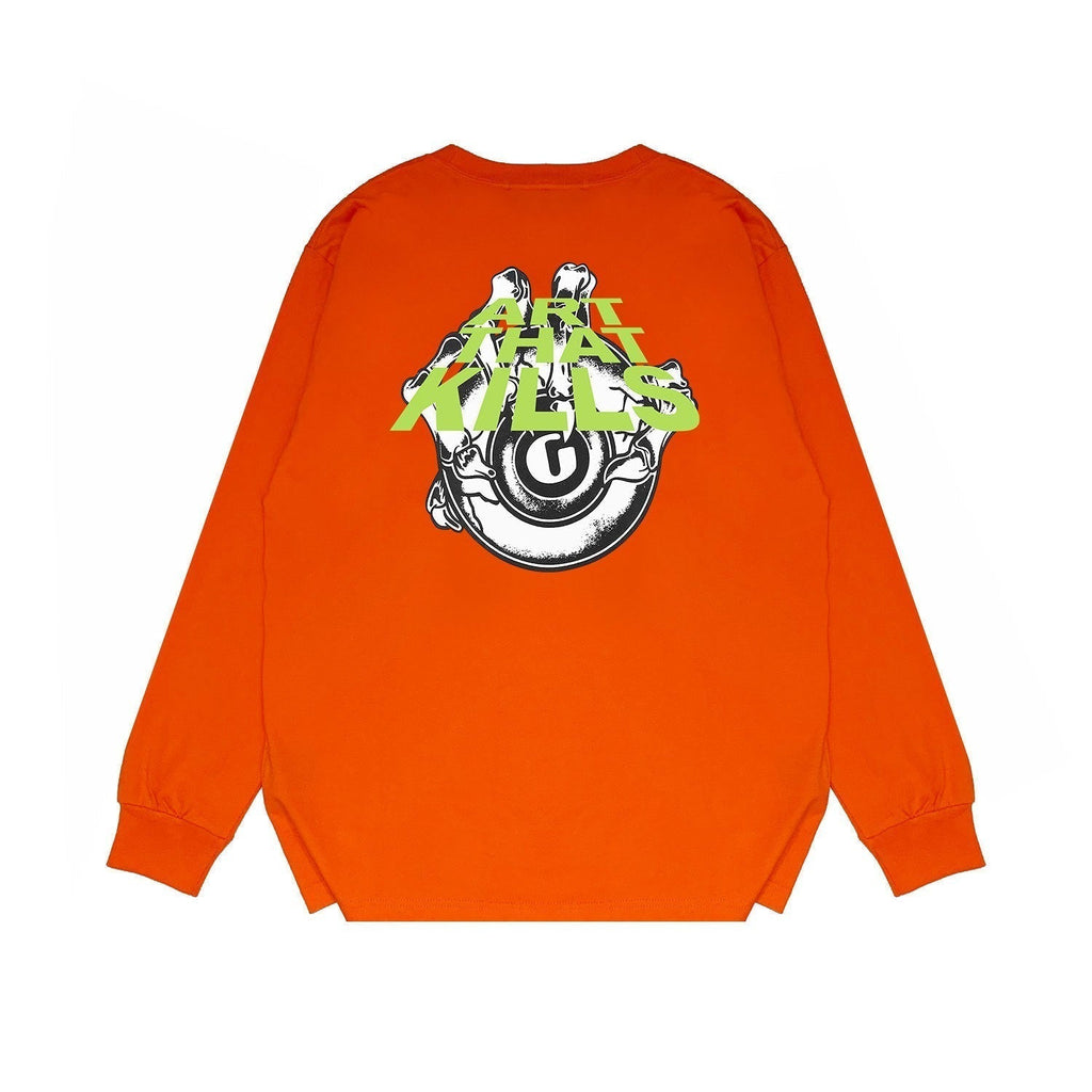 Gallery Dept Long Sleeved Shirt Fashion Brand Long Sleeve Long-Sleeved T-shirt Blouse