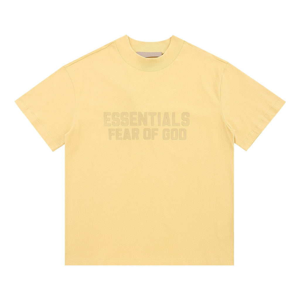 ESSENTIALS Front Wordmark Short-Sleeve T-Shirt