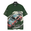 Godspeed Born to Drift Racing Graphic T-Shirt